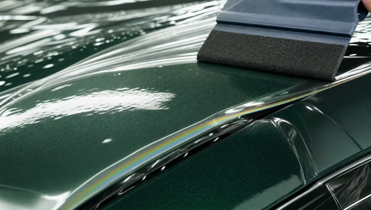 High End Detail PPF